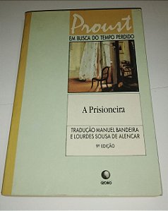 A prisioneira - Marcel Proust