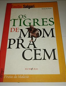 Os Tigres de Mompracem - Emilio Salgari