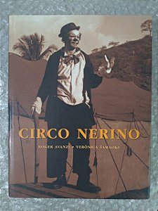 Circo Nerino - Roger Avanzi e Verônica Tamaoki