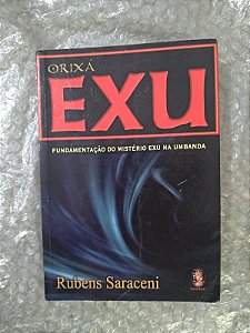 Orixá Exu - Rubens Saraceni