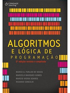 Algoritmos e Lógica de Programação - Marco Antonio Furlan de Souza