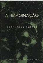 A imaginação - Jean Paul Sartre (marcas)