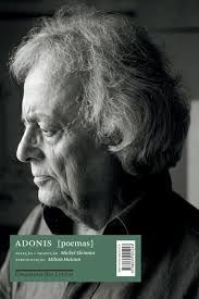 Adonis Poemas - Michel Sleiman (danificado)