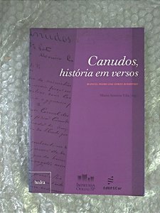 Canudos, História em Versos - Manuel Pedro das Dores Bobinho