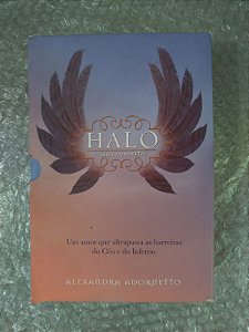 Box Halo - Saga Completa - Alexandra Adornetto