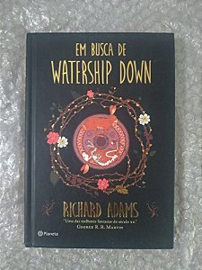 Em Busca de Watership Down - Richard Adams