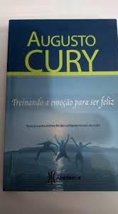 Treinando a emoção para ser feliz - Augusto Cury - Pocket