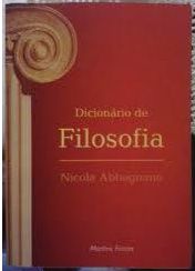 Dicionário de filosofia - Nicola Abbagnano