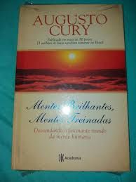 Mentes brilhantes, mentes treinadas - Augusto Cury (marcas)