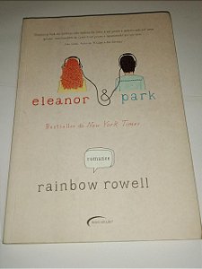 Eleanor e Park - Rainbow Rowell - pocket