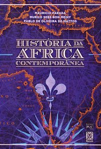 História da África contemporânea - Mauricio Parada
