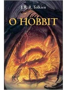 O Hobbit - J. R. R. Tolkien - Novo e lacrado