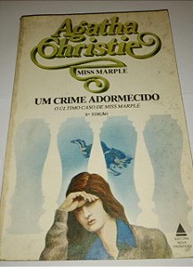 Um crime adormecido - Agatha Christie