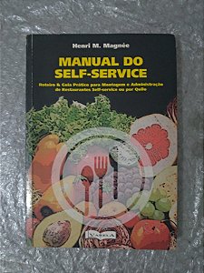 Manual do Self-Service - Henri M. Magnée