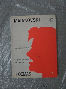Poemas - Maiakóvski