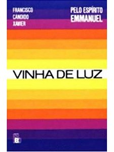Vinha de luz - Francisco Cândido Xavier - Chico Xavier - pocket