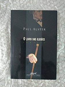O Livro das Ilusões - Paul Auster