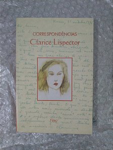 Correspondência - Clarice Lispector