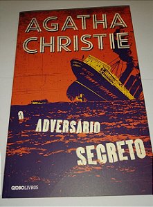 Adversário secreto - Agatha Christie