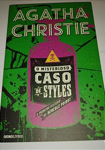 O misterioso caso de Styles - Agatha Christie