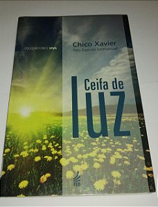 Ceifa de luz - Chico Xavier