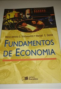 Fundamentos de economia- Marco Antonio S. Vasconcelos