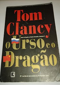 O urso e o dragão - Tom Clancy