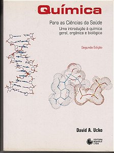 Química para as ciências da saúde - David A. Ucko