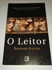 O Leitor - Bernhard Schlink