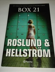 Roslund e Hellstrom - Box 21
