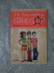 Tá Falando Grego? - Ricardo Hofstetter