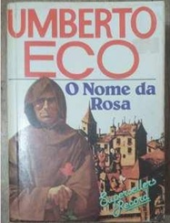 O Nome da Rosa - Umberto Eco - Super Sellers
