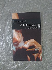O Burgomestre de Furnes - Georges Simenon (Pocket)