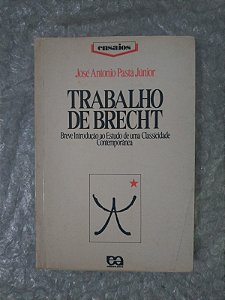 Trabalho de Brecht - José Antonio Pasta Junior