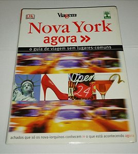 Nova York agora - Viagem Abril