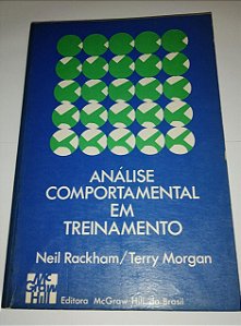 Análise comportamental em treinamento - Neil Rackham