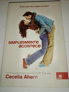 Simplesmente acontece - Cecelia Ahern