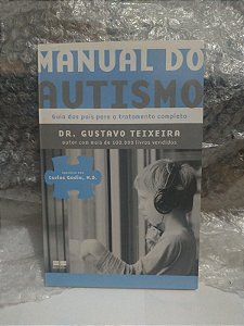 Manual do Autismo - Dr. Gustavo Teixeira