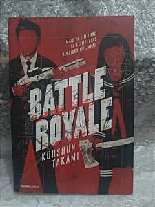 Battle Royale - Koushun Takami
