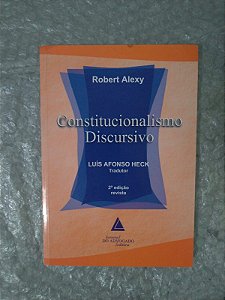 Constitucionalismo Discursivo - Robert Alexy