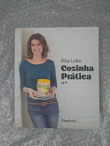 Cozinha Prática GNT - Rita Lobo