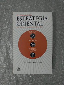 Box O Essencial da Estratégia Oriental C/3 livros - Yuzan, Tsunetomoe Sun Tzu