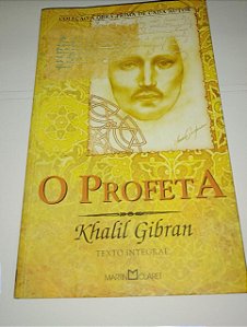 O profeta - Khalil Gibran