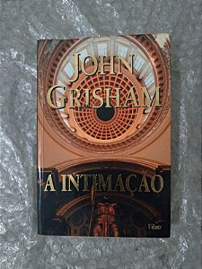 A Intimação - John Grisham (marcas)