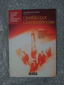 Gestão Por Competências - Joel Souza Dutra