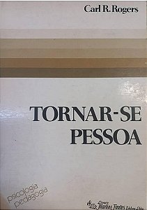 Torna-se Pessoa -- Carl R. Rogers