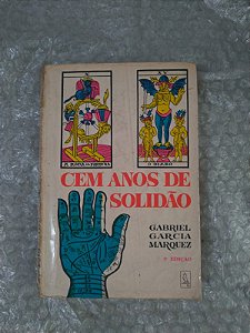 Cem Anos de Solidão - Gabriel García Márquez - 18ª edição - Recod