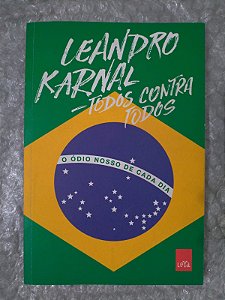Todos Contra Todos - Leandro Karnal