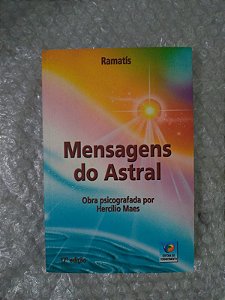 Mensagens do Astral - Ramatís