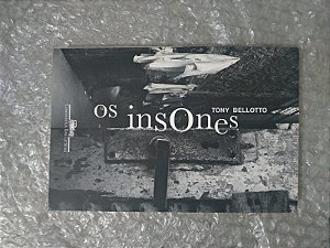 Os Insones - Tony Bellotto